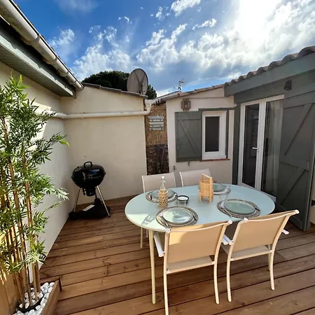 בית נופש L Oustalet Maison Avec Proche *