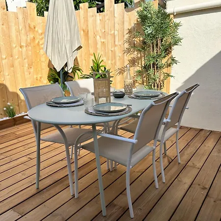 L Oustalet Maison Avec Proche * Sérignan