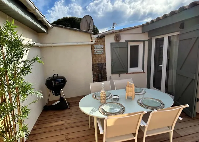 בית נופש L Oustalet Maison Avec Proche *