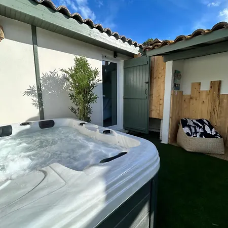 L Oustalet Maison Avec Proche * Sérignan
