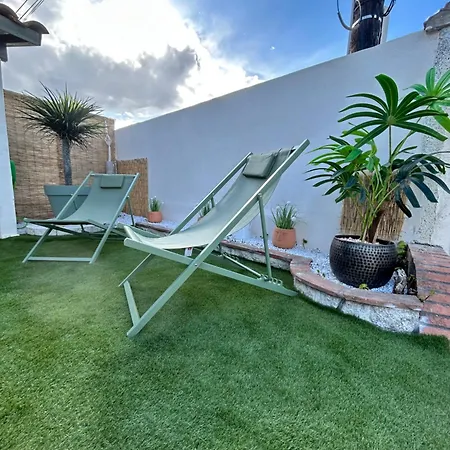 L Oustalet Maison Avec Proche * Sérignan