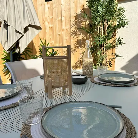 Hébergement de vacances L Oustalet Maison Avec Proche