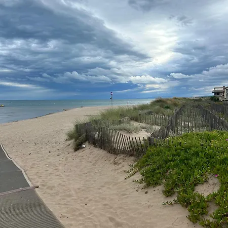 L Oustalet Maison Avec Proche * Sérignan