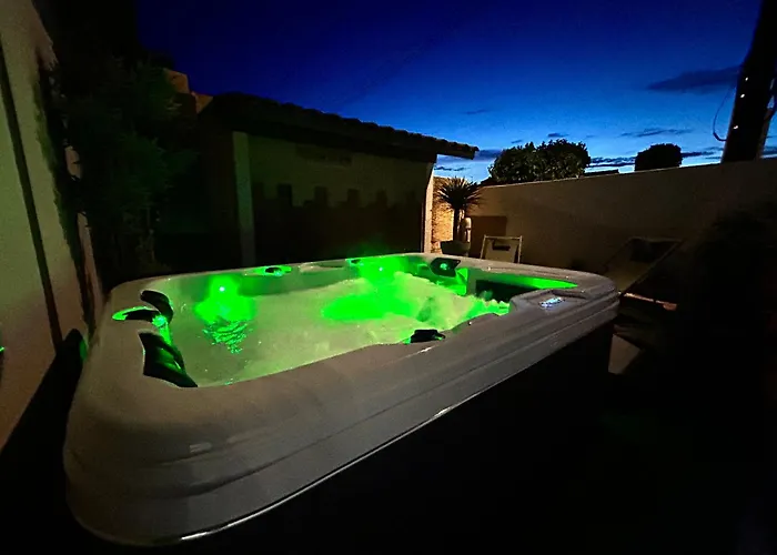 L Oustalet Maison Avec Proche Casa de Férias *