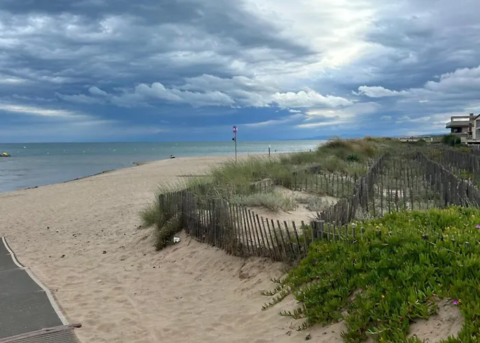 L Oustalet Maison Avec Proche * Sérignan