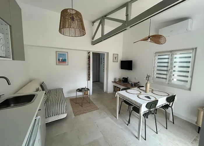 L Oustalet Maison Avec Proche *