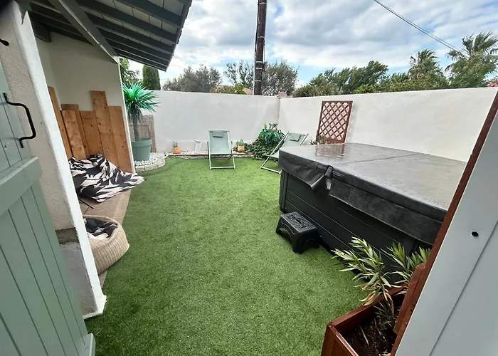 L Oustalet Maison Avec Proche Casa de Férias *